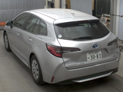 TOYOTA COROLLA TOURING WAGON