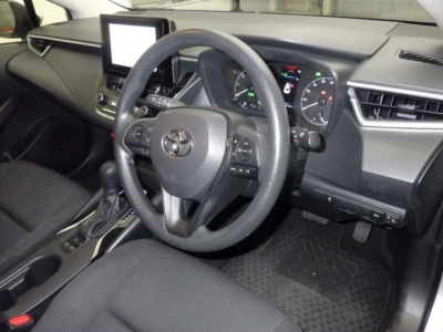 TOYOTA COROLLA TOURING WAGON