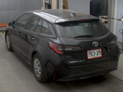 TOYOTA COROLLA TOURING WAGON