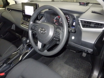 TOYOTA COROLLA TOURING WAGON