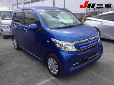 HONDA N-WGN