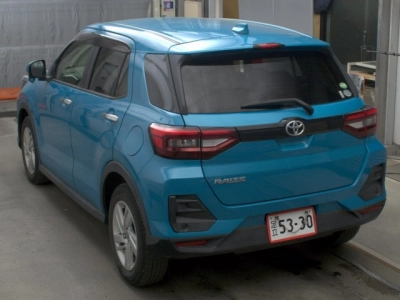 TOYOTA RAIZE