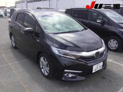 HONDA SHUTTLE