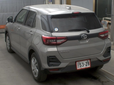 TOYOTA RAIZE