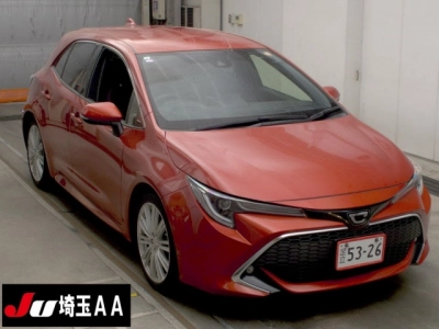 TOYOTA COROLLA SPORT