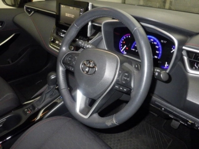 TOYOTA COROLLA SPORT