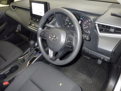 TOYOTA COROLLA TOURING WAGON