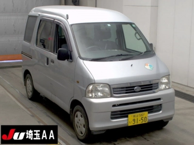 DAIHATSU ATRAI WAGON