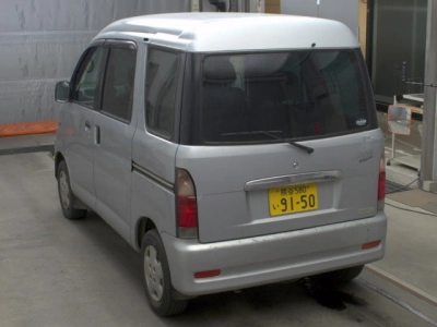 DAIHATSU ATRAI WAGON