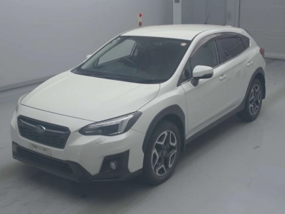 SUBARU SUBARU XV