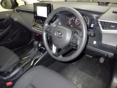 TOYOTA COROLLA WAGON