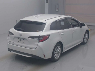 TOYOTA COROLLA WAGON