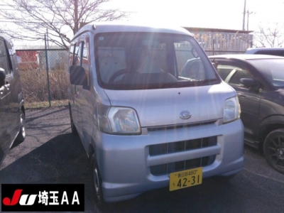 DAIHATSU HIJET CARGO