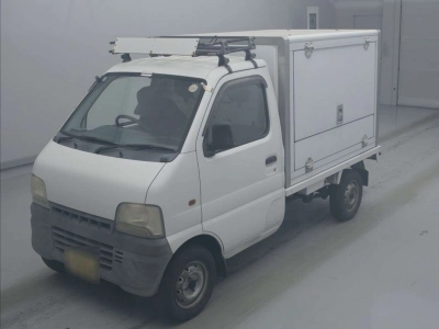 SUZUKI CARRY TRUCK