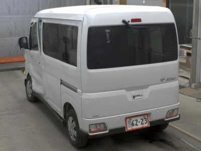 DAIHATSU ATRAI