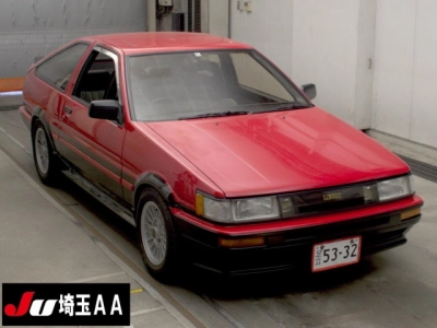 TOYOTA COROLLA LEVIN