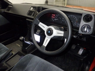 TOYOTA COROLLA LEVIN