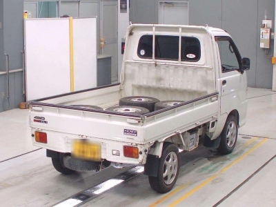 DAIHATSU HIJET TRUCK