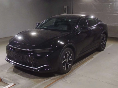 TOYOTA CROWN CROSSOVER