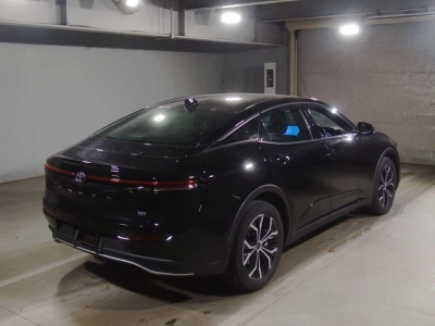 TOYOTA CROWN CROSSOVER