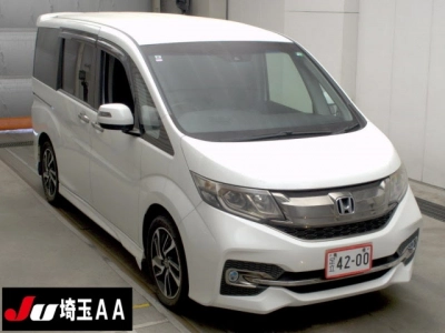 HONDA STEPWGN SPADA