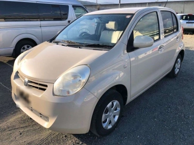 TOYOTA PASSO