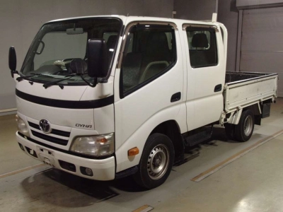 TOYOTA DYNA TRUCK