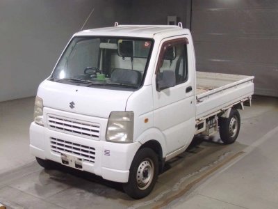 SUZUKI CARRY TRUCK
