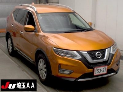 NISSAN X-TRAIL