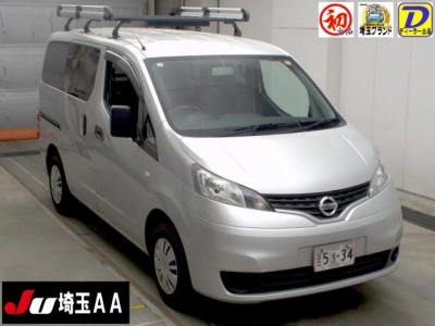 NISSAN NV200 VANETTE VAN