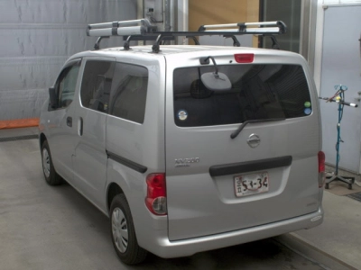 NISSAN NV200 VANETTE VAN