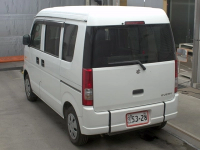 SUZUKI EVERY WAGON