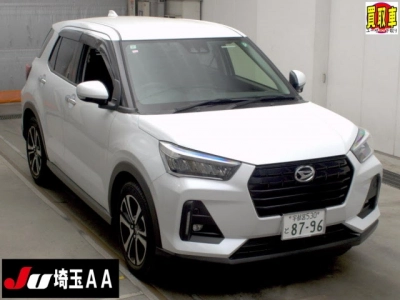 DAIHATSU ROCKY
