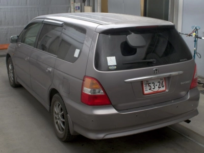 HONDA ODYSSEY