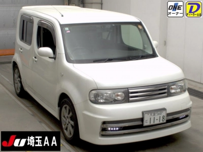 NISSAN CUBE