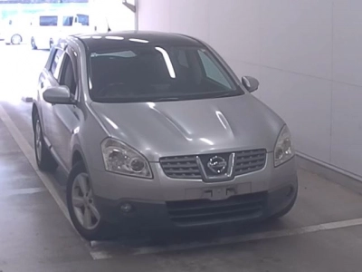 NISSAN DUALIS