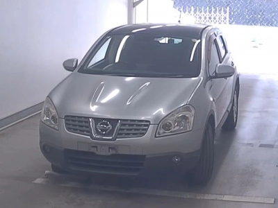 NISSAN DUALIS