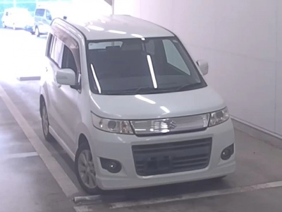 SUZUKI WAGON R STINGRAY
