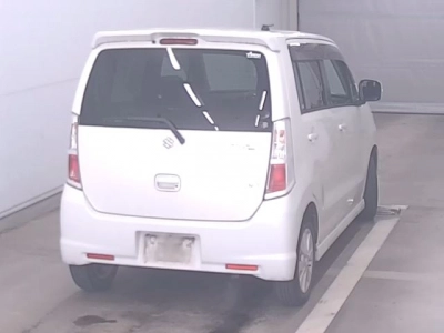 SUZUKI WAGON R STINGRAY