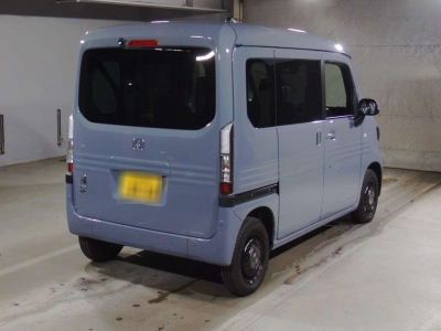 HONDA N-VAN E: