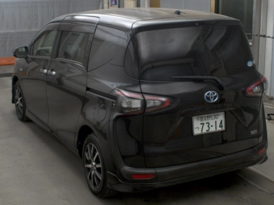 TOYOTA SIENTA