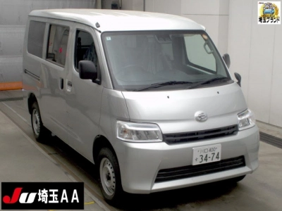 DAIHATSU GRAN MAX