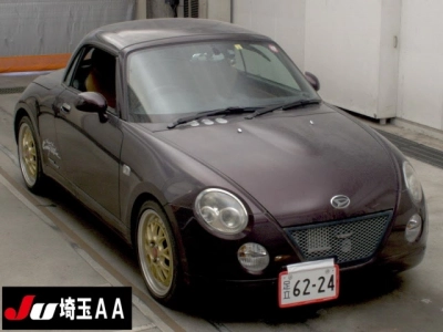 DAIHATSU COPEN