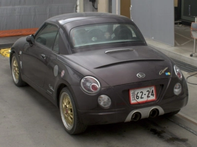 DAIHATSU COPEN