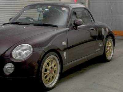 DAIHATSU COPEN