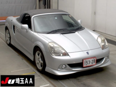 TOYOTA MR-S