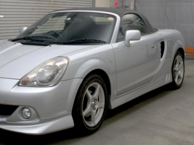 TOYOTA MR-S