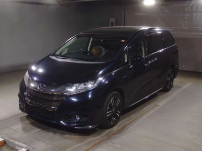 HONDA ODYSSEY HYBRID