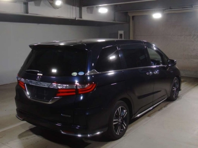 HONDA ODYSSEY HYBRID