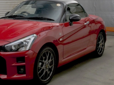 TOYOTA COPEN